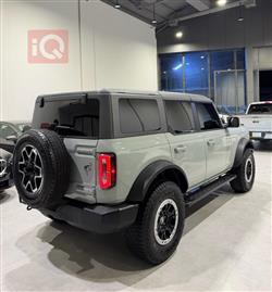 فورد برونكو